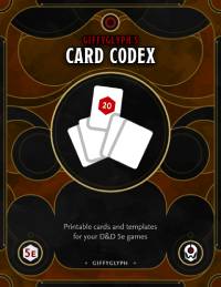 Giffyglyph's Card Codex